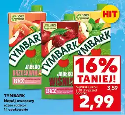Kaufland Tymbark Napój owocowy oferta