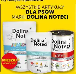 WSZYSTKIE ARTYKUŁY DLA PSÓW MARKI DOLINA NOTECI