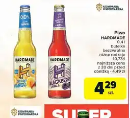 Piwo Hardmade