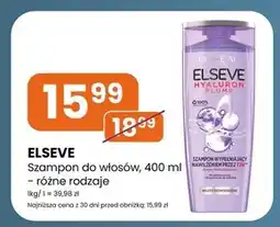 Vica Szampon Elseve oferta