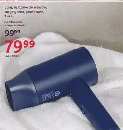 Rossmann Suszarka do włosów granatowa Eloy oferta