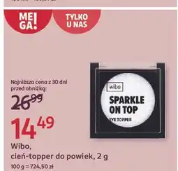 Rossmann Topper na powieki Wibo oferta