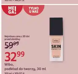 Rossmann Podkład do twarzy Wibo Skin Perfector oferta