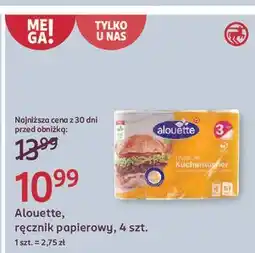 Rossmann Ręcznik kuchenny Alouette oferta