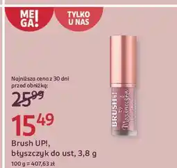Rossmann Błyszczyk do ust 04 Claresa Brush Up! oferta