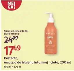 Rossmann Serum na rozstępy Perfecta Folic Mom oferta