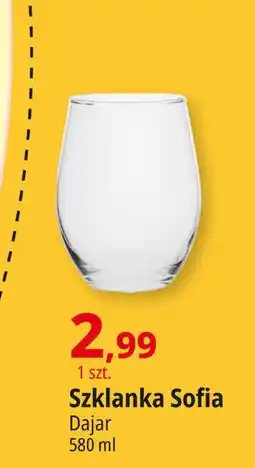 E.Leclerc Szklanka sofia Dajar oferta