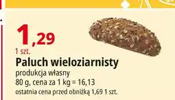 E.Leclerc Paluch wieloziarnisty Piekarnia E.leclerc oferta