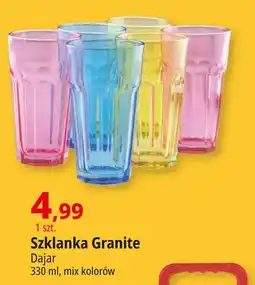 E.Leclerc Szklanka granite 300 ml Dajar oferta
