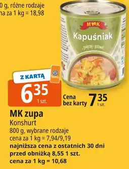 E.Leclerc Kapuśniak M&K oferta