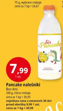 E.Leclerc Naleśniki tradycyjne Sir Pancake oferta
