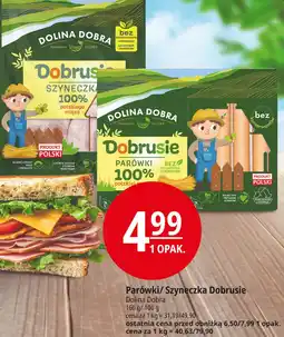 E.Leclerc Szyneczka dobrusie Dolina Dobra oferta