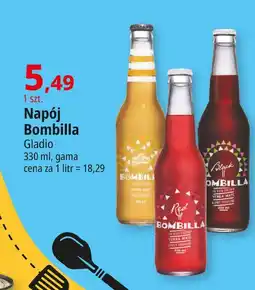 E.Leclerc Napój red Bombilla oferta