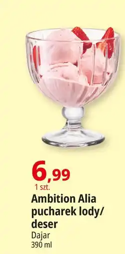E.Leclerc Pucharek do lodów Dajar oferta