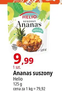 E.Leclerc Ananas suszony Helio oferta