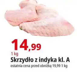 E.Leclerc Skrzydło z indyka oferta