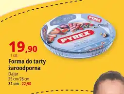 Forma żarodoporna 31 cm Pyrex