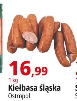 E.Leclerc Kiełbaski śląska Wędzarnia Ostropol oferta