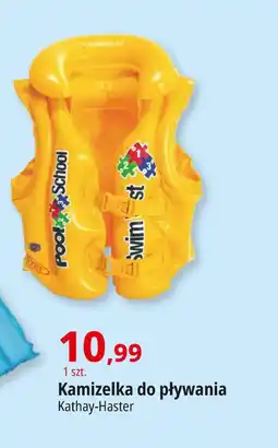 E.Leclerc Kamizelka ratunkowa 3-6 lat Kathay-Haster oferta