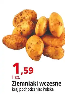 E.Leclerc Ziemniaki wczesne oferta