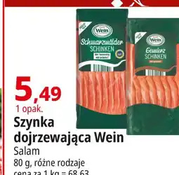 E.Leclerc Szynka szwarzwaldzka Wein oferta