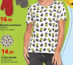 E.Leclerc T-shirt damski Tissaia oferta