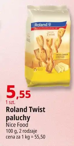 E.Leclerc Paluszki chlebowe z masłem Roland oferta