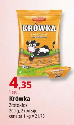 E.Leclerc Krówka mleczna Złotokłos oferta