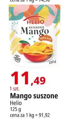 E.Leclerc Mango suszone Helio oferta