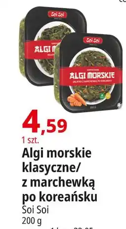 E.Leclerc Algi morskie z marchewką Soi oferta