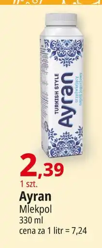 E.Leclerc Ayran Mlekpol oferta