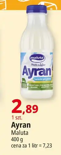 Ayran Maluta