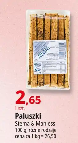 E.Leclerc Paluchy pychotki z makiem Stema Polska oferta