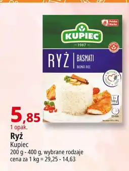 E.Leclerc Ryz basmati Kupiec oferta