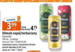 E.Leclerc Napój herbaciany lychee Dilmah oferta