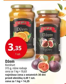 E.Leclerc Dżem figowy M&K oferta