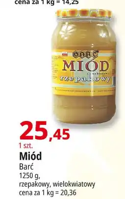 E.Leclerc Miód wielokwiatowy Barć oferta