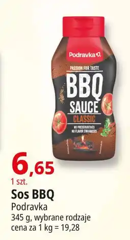 E.Leclerc Sos bbq Podravka oferta