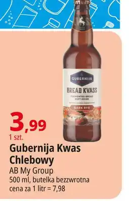 Kwas chlebowy litewski Gubernija