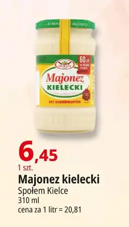 E.Leclerc Majonez kielecki Społem Kielce oferta