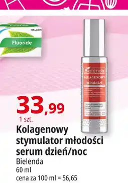 Serum do twarzy Bielenda Kolagenowy Stymulator Młodości