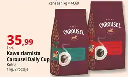 E.Leclerc Kawa Carousel Espresso oferta