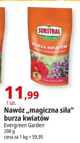 E.Leclerc Nawóz burza kwiatów Substral oferta