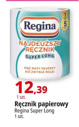 E.Leclerc Ręcznik papierowy Regina Najdłuższy oferta