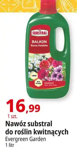 E.Leclerc Nawóz burza kwiatów balkonowych Substral oferta