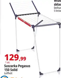 E.Leclerc Suszarka pegasus 150 Leifheit oferta