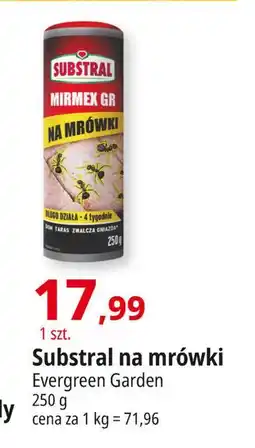 E.Leclerc Preparat na mrówki Substral oferta