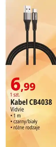 E.Leclerc Kabel usb - usb-c cb4038 1 m Vidvie oferta