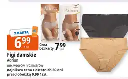 E.Leclerc Figi damskie elen camello rozm. l Adrian oferta