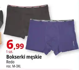 E.Leclerc Bokserki męskie m-3xl Redo oferta